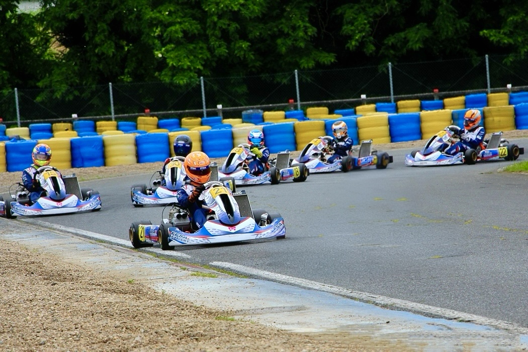 Karting Podium